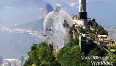 Jesus kung fu
