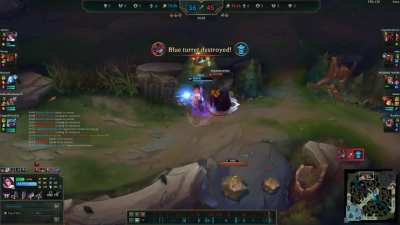 new season fiora op