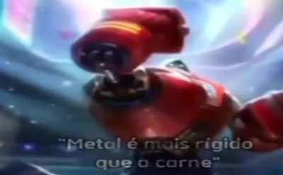 Eu quero goz-