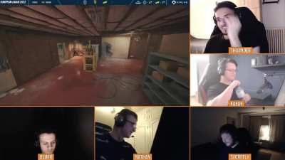 Bad droning by G2 Sports cause them the round in a.. bad way.