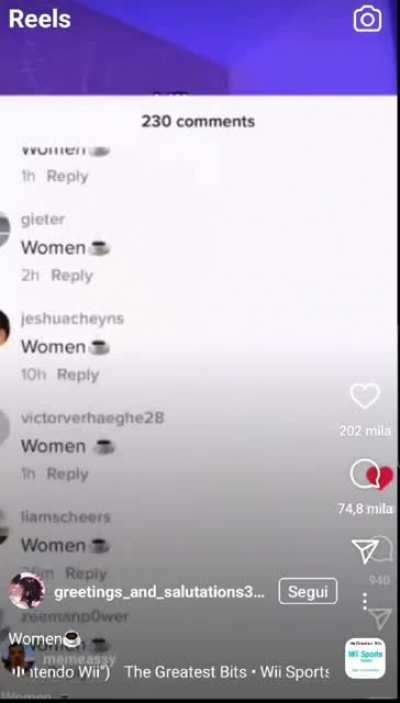 Women ☕️