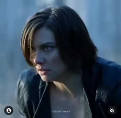 Lauren Cohan