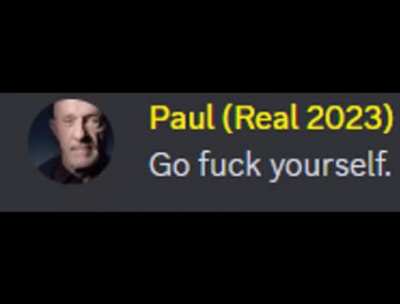 Paul 🗿