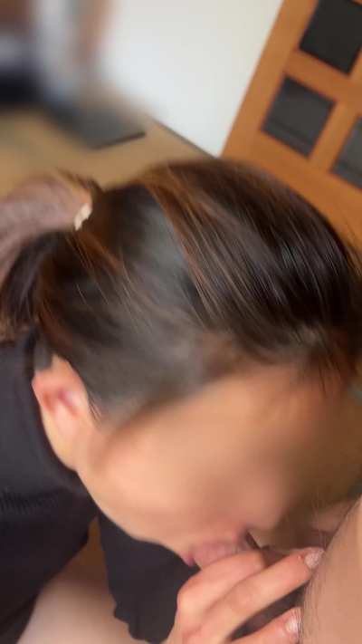 A Japanese mommy (44) can make your day better