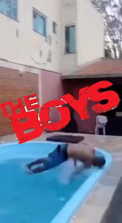 he definitely "got a feeling in his bones" after that one
