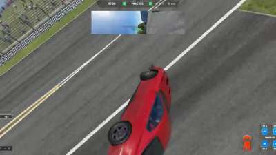 [Assetto Corsa EVO] Always check your wheel alignment