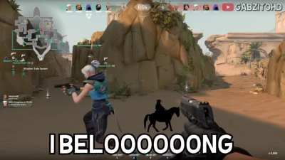 Singing "Take Me Home, Country Roads" with strangers in game