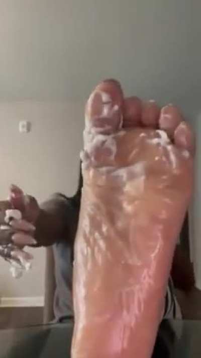 Mani whip cream soles