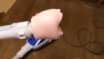 What could go wrong with vacuum?