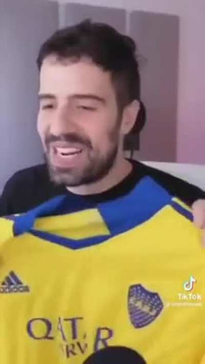 Hinchas de Boca indignados en las redes por video de La Faraona