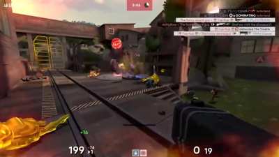100 ton jump scare