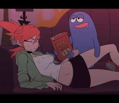 Franky &amp;amp; Blue (KYDE)