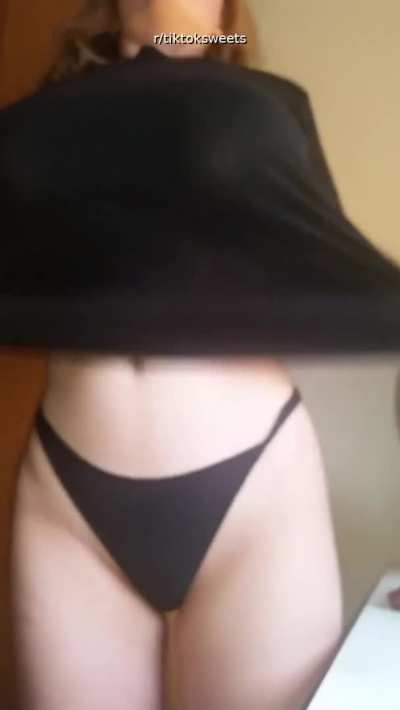 Massive boobs dropped