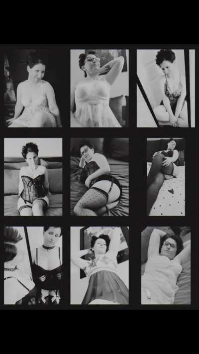 HQPixie Pin Up Girl 