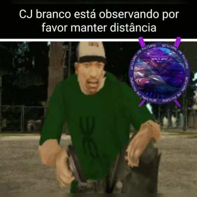 por favor n&atilde;o distraiam ele