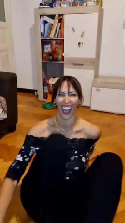 @cubita.yuni LIVE from a few days ago