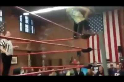 Really Real Wrestling DOV