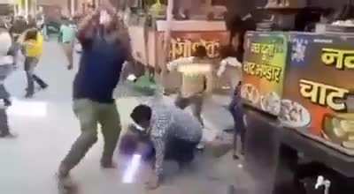 Intergalactic Gang Bang
