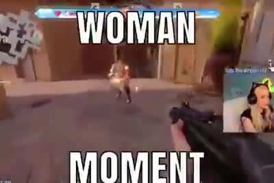 Woman