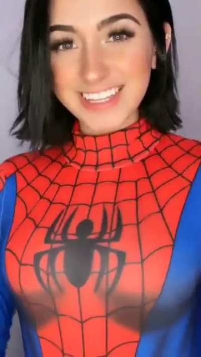 Spider sense tinkling