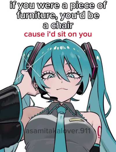 PLEASE MIKU DO IT ALREADY IM BEGGING YOU