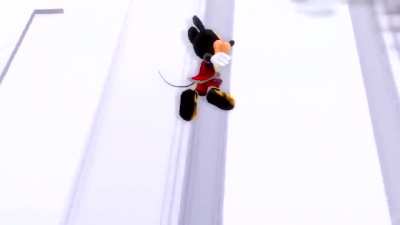 In honor of Sora getting into Smash, I'll drop this here.