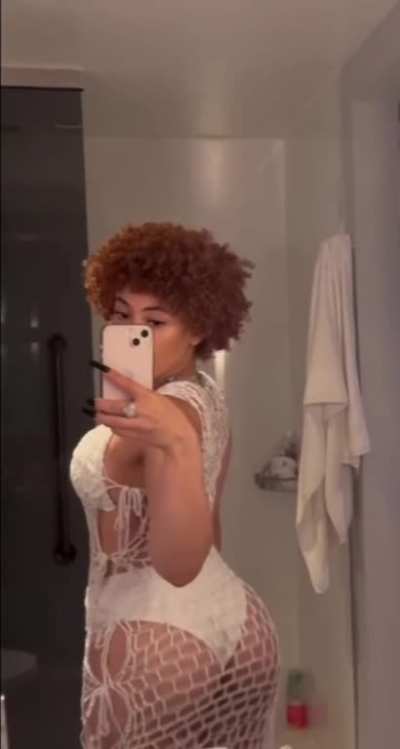 Ice Spice Ass Jiggle