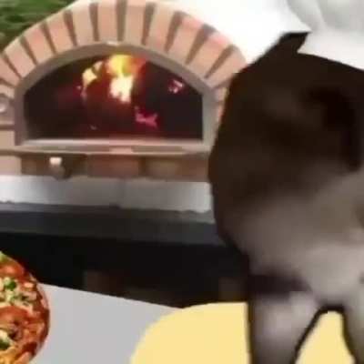 Wunk Makes Pizza For You Because You&rsquo;re Cool :3