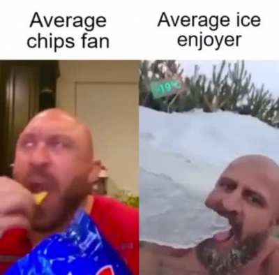 When the balls are cocky