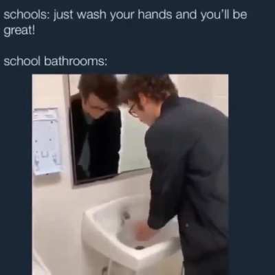 Is that my school or yours?