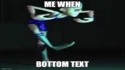 I just made this