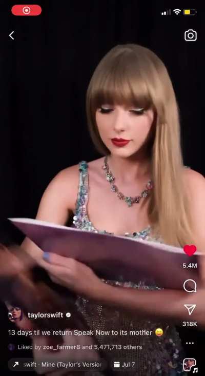 Witness how the queen herself handles grailz