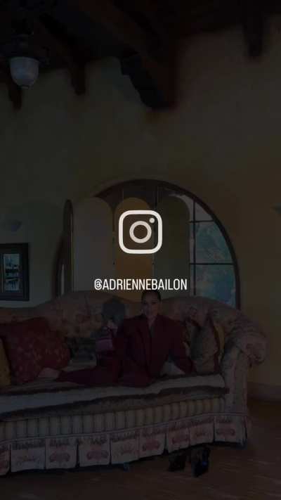 Adrienne Bailon 