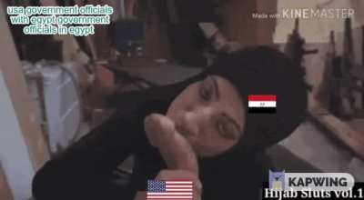 Usual American diplomatic meetings