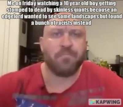 Man I am so hyped for friday