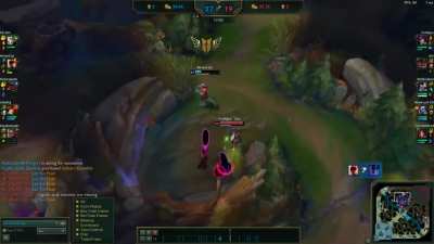 I saw your Ultra Instinct Lee video and I raise it.