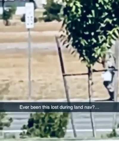 I'm just gonna leave this here..it's not like he's gonna find it