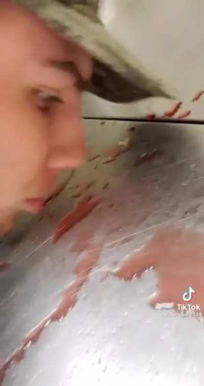 Yummy meat fluid
