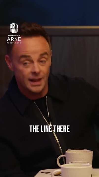 Ant &amp;amp; Dec on some of their wildest moments filming Britain's Got Talent