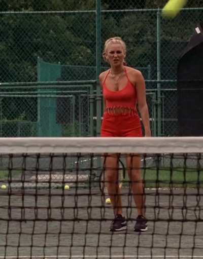 Drea de Matteo in The Sopranos