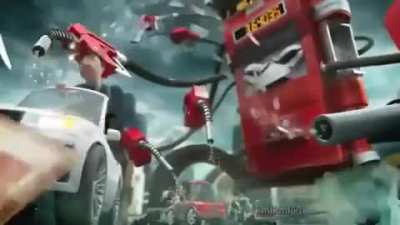 Vergil at the end