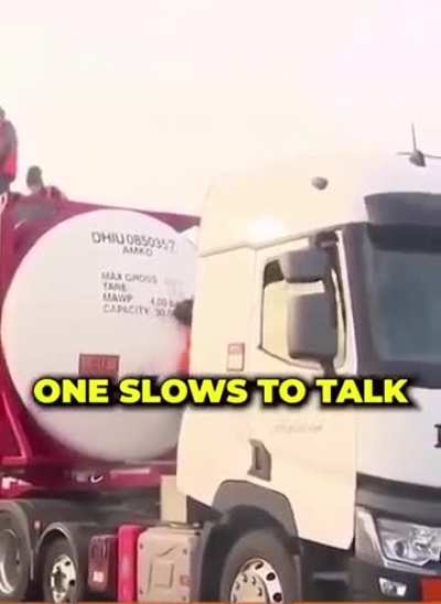 Just stop oil!