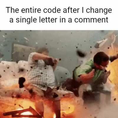 It do be like that