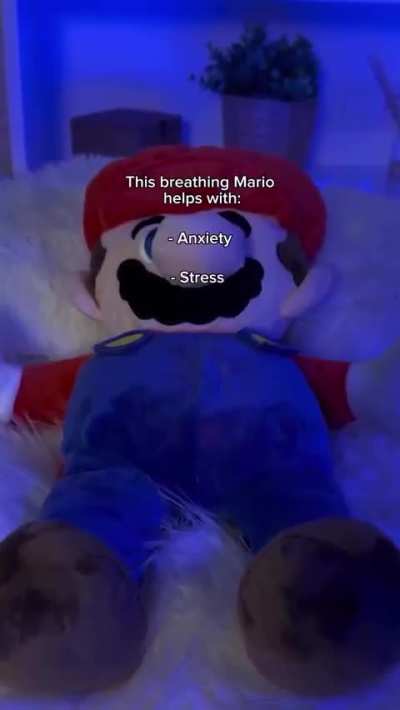 Losercity Mario