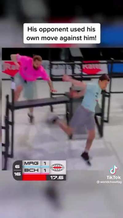 Competitive tag