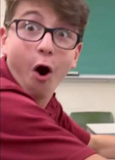 WCGW punching a school computer