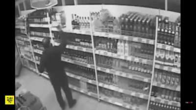" Gonna Steal The Wine. " 🥴