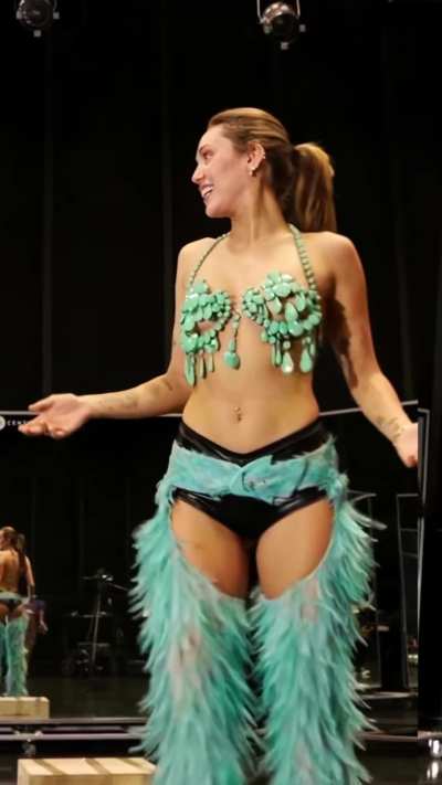 Miley Cyrus