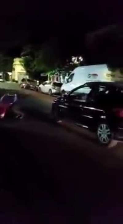 El video completo de Guazzora