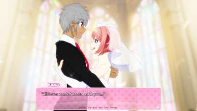 "I finally reached you...."